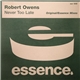 Robert Owens - Never Too Late